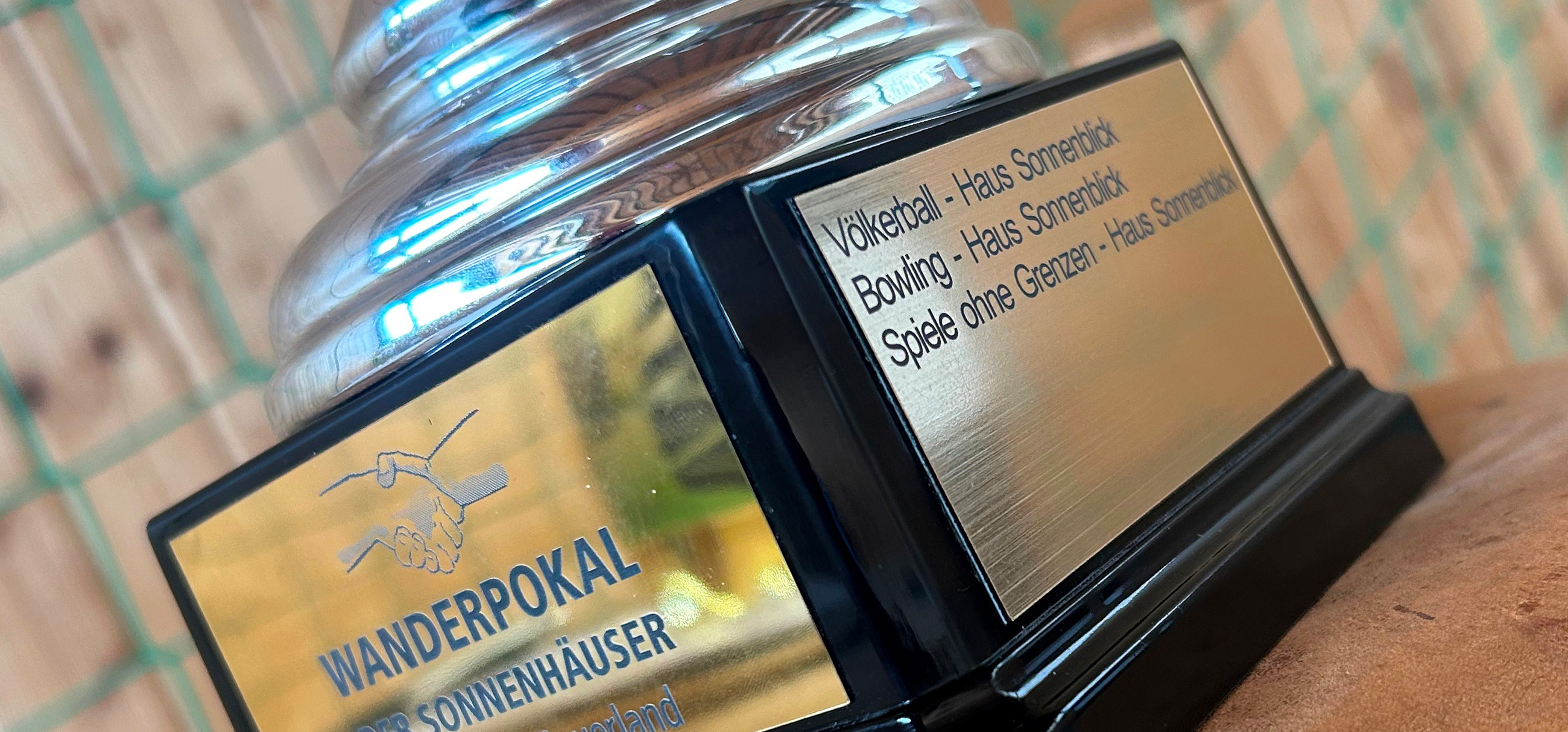 Wanderpokal der sonnenhaeuser