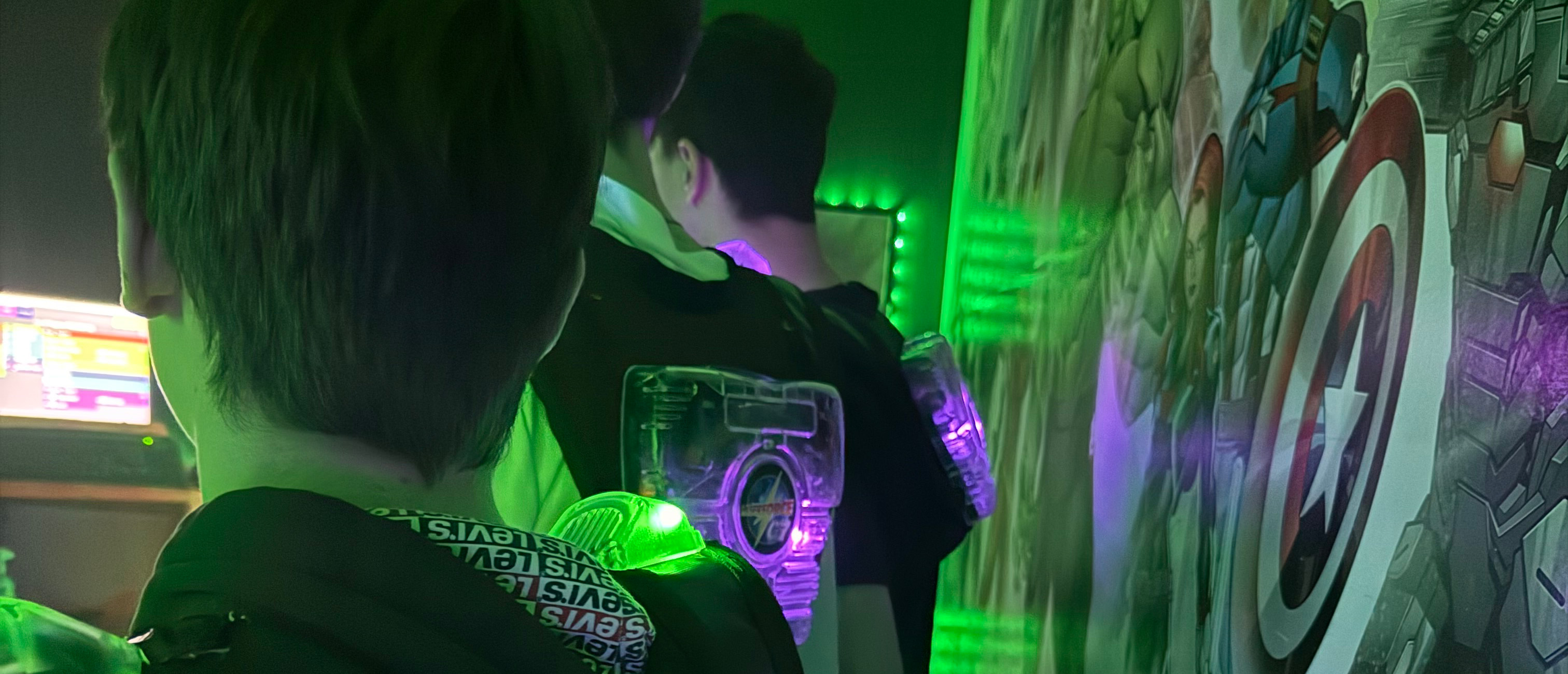 lasertag