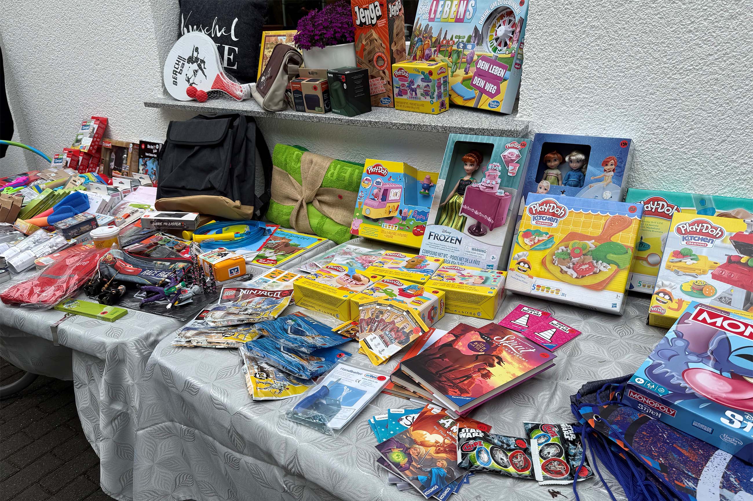 tombola